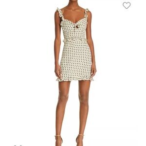 For Love and Lemons medium mini sundress